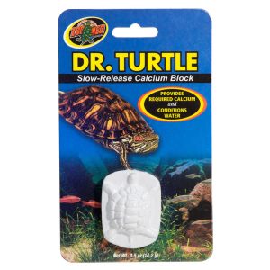 Zoo Med Dr. Turtle Calcium Block