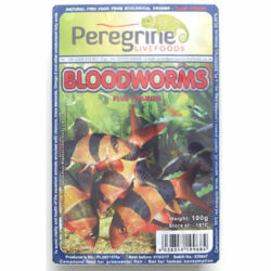Peregrine Blister Pack Bloodworm 100g