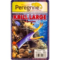 Peregrine Blister Pack Large Krill 100g