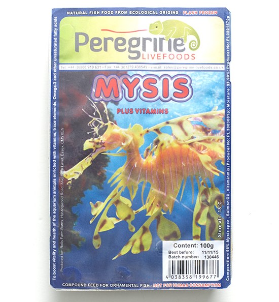 Peregrine Blister Pack Mysis 100g