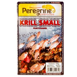 Peregrine Blister Pack Small Krill 100g